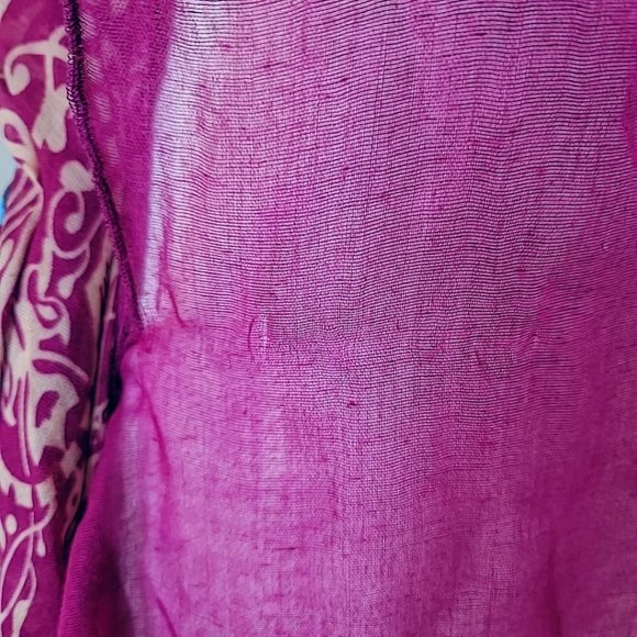 Kushcush Swimwear by KERRY CUSHMAN Summer Cover-up - Picture 9 of 13